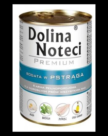 DOLINA NOTECI Premium cu păstrăv 400g