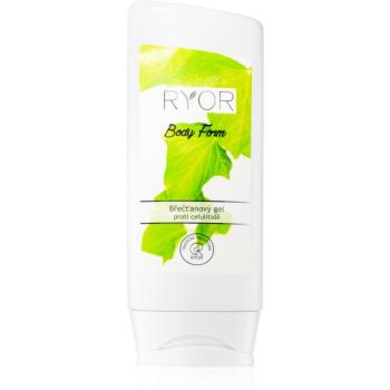 RYOR Ivy Gel brečtanový gél proti celulitíde 200 ml