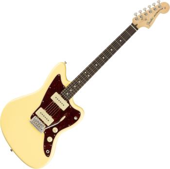 Fender American Performer Jazzmaster RW Vintage White Elektrická gitara