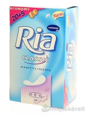 Ria Slip Classic DEO slipové vložky 25ks