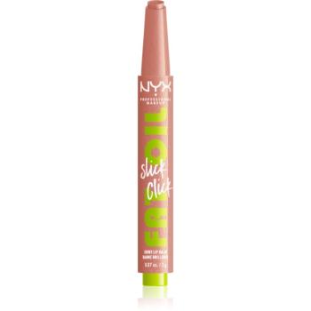 NYX Professional Makeup Fat Oil Slick Click tónovací balzam na pery odtieň 2 g