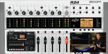 ProAudioEXP Zoom R24/R8 Video Training Course (Digitálny produkt)