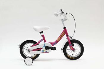 NEUZE BMX 12 lny pink/srga tucan