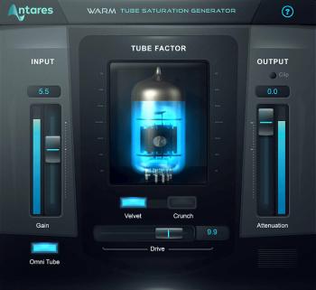 Antares Warm (Digitálny produkt)