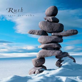 Rush - Test For Echo (Syeor 2025) (2LP)