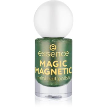 essence MAGIC MAGNETIC lak na nechty mini odtieň 10 5 ml