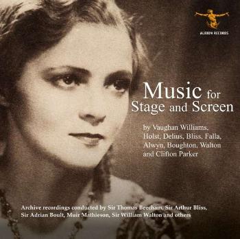 V/A - MUSIC FOR STAGE AND SCREEN, CD