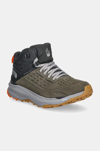 Topánky The North Face Vectiv Exploris 2 Futurelight pánske, zelená farba, NF0A7W4X79K1
