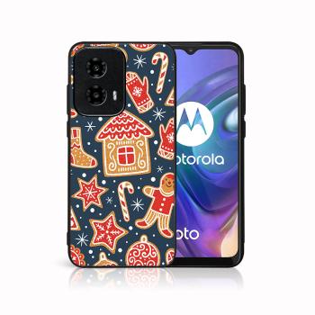 MY ART Kryt s vianočným dizajnom Motorola Moto G04 / G24 / G24 Power CHRISTMAS (069)