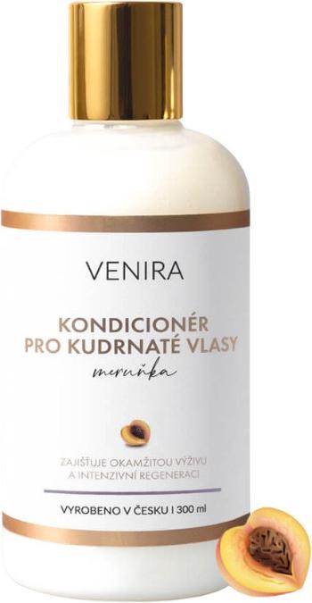 VENIRA kondicionér pre kučeravé vlasy marhuľa, 300 ml