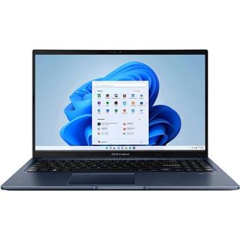 ASUS Vivobook 15 X1502ZA-BQ835W Quiet Blue + ZDARMA Elektronická licencia Bezstarostný servis ASUS - bez nutnosti registrace / aktivace