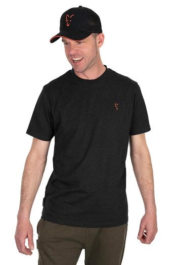 Fox Tričko Collection T Black & Orange - XXXL,Fox Tričko Collection T Black & Orange - XXXL