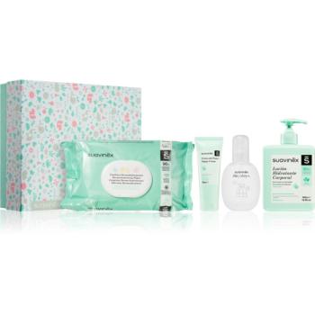 Suavinex Welcome Baby Pink darčeková sada pre bábätká