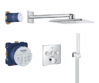Sprchový set GROHE SmartControl chróm 34712000