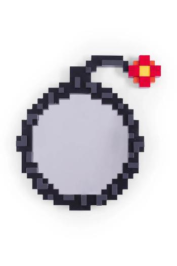 Nástenné zrkadlo Seletti Pixel Bomb viac farieb