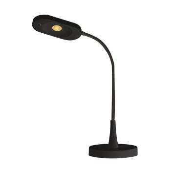 EMOS Z7523B HT6105 LED STOLNA LAMPA HOME CIERNA