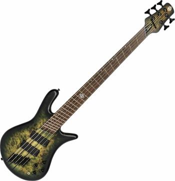 Spector NS Dimension MS 5 Haunted Moss Matte Multiscale basszusgitár