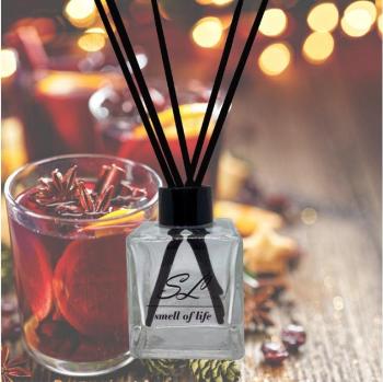 Illatpálca SMELL OF LIFE diffúzor Mulled Wine 100 ml