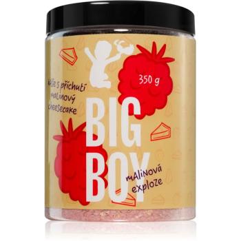 Big Boy Rice Porridge Raspberry Cheesecake instantná kaša 350 g