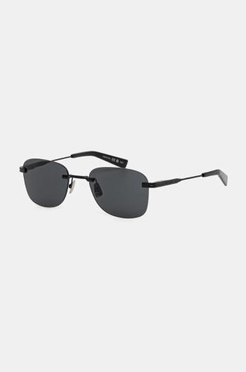 Slnečné okuliare Saint Laurent čierna farba, SL 744 SUN