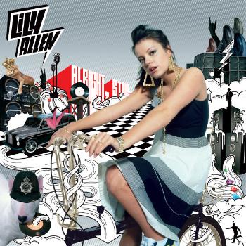 Lily Allen, Alright, Still, CD