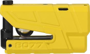 Abus Granit Detecto X Plus 8077 Yellow Alarm-Zámok