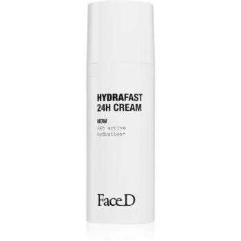 Face D Hydrafast 24h hydratačný krém SPF 15 50 ml