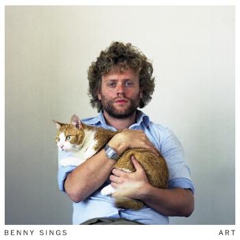 BENNY SINGS - ART, Vinyl