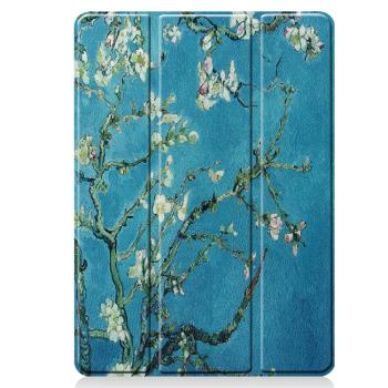 ART Zaklápací obal Apple iPad 10.2 2021 / 2020 / 2019 APRICOT BLOSSOM