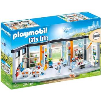 Playmobil Nemocnica s vybavením (4008789701916)