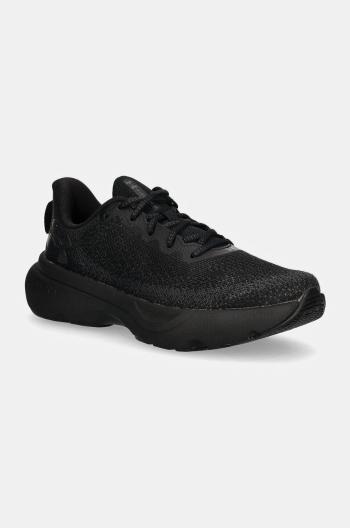 Bežecké topánky Under Armour Infinite čierna farba, 3027523