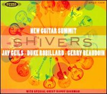 NEW GUITAR SUMMIT 2 - SHIVERS, CD