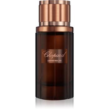 Chopard Leather Malaki parfumovaná voda pre mužov 80 ml