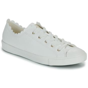 Converse  CHUCK TAYLOR ALL STAR DAINTY MONO WHITE  Nízke tenisky Biela