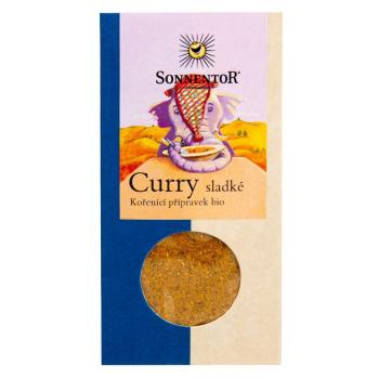 SONNENTOR Curry sladké BIO 50 g