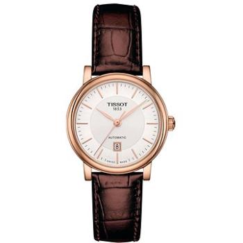 TISSOT Carson Automatic T122.207.36.031.00