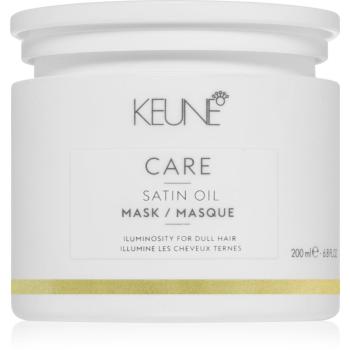 Keune Care Satin Oil Mask hydratačná maska na vlasy 200 ml