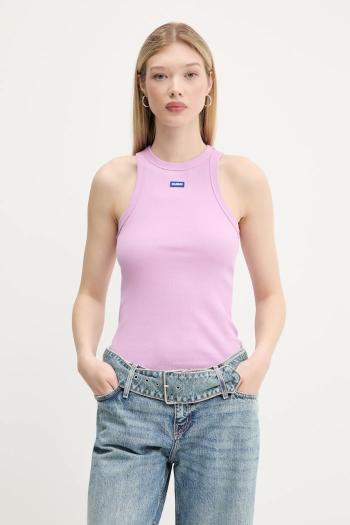 Top Hugo Blue čierna farba, 50508857