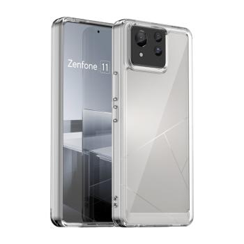 CRYSTAL Ochranný kryt pre Asus Zenfone 11 Ultra priehľadný