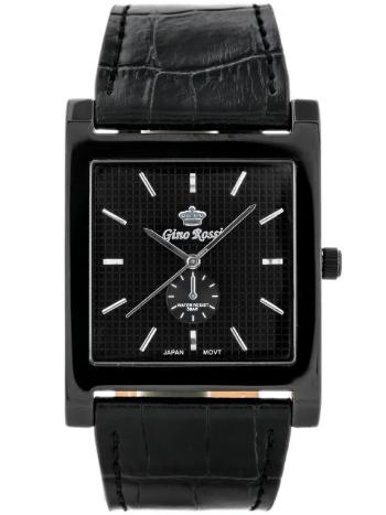 Hodinky G. ROSSI - 5896A (zg019b) black