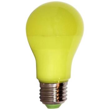 SMD LED žiarovka Insect repellent A60 10 W / E27 / 230 V / 1 700 K / 800 Lm / 270° (INS10W)