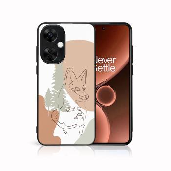 MY ART Ochranný kryt pre OnePlus Nord CE 3 Lite 5G FOX (191)