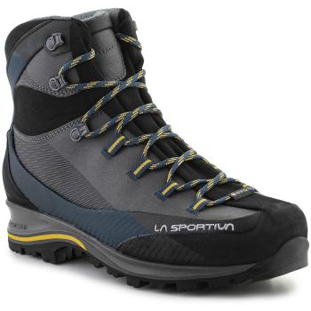 La Sportiva  TRANGO TRK LEATHER GTX CARBON ALPINE 11Y900726  Turistická obuv Šedá