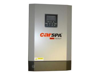 Menič napätia hybridný CARSPA MKS3.5K, DC/AC 24V/3500W, regulátor MPPT
