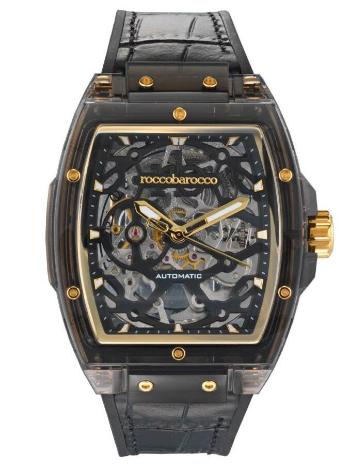 PÁNSKE HODINKY ROCCOBAROCCO AUTOMATIC RB.3802M-06(zo004f)