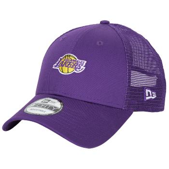 New-Era  HOME FIELD 9FORTY TRUCKER LOS ANGELES LAKERS TRP  Šiltovky Fialová