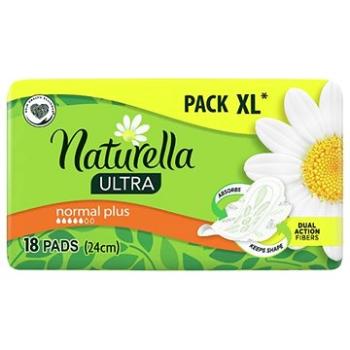 NATURELLA Ultra Normal Plus Vložky 18 ks (8006540098257)