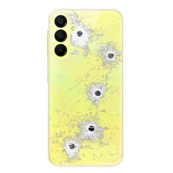 Odolné silikonové pouzdro iSaprio - Gunshots - Samsung Galaxy A15 / A15 5G