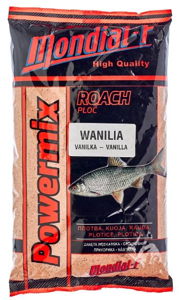 Mondial f krmítková zmes supermix plotica vanilka 2,5 kg