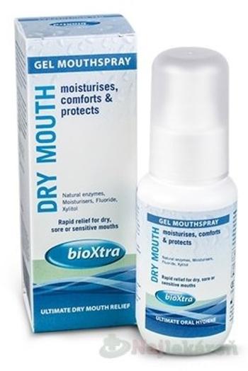 bioXtra Dry Mouth ústny gélový sprej 50 ml